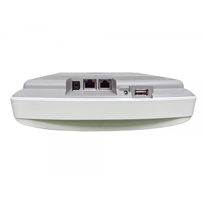 Ruckus Networks , Access Point R750 dual-band 802.11abgn/ac/ax (WiFi6) with Multi-Gigabit Ethernet backhaul and onboard BLE/ZIgbee,, 4x4:4 streams (5GHz) 4x4:4 streams (2.4GHz), OFDMA, MU-MIMO, BeamFl [9U1-R750-ww00]