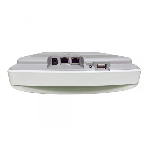 Ruckus Networks , Access Point R750 dual-band 802.11abgn/ac/ax (WiFi6) with Multi-Gigabit Ethernet backhaul and onboard BLE/ZIgbee,, 4x4:4 streams (5GHz) 4x4:4 streams (2.4GHz), OFDMA, MU-MIMO, BeamFl [9U1-R750-ww00]