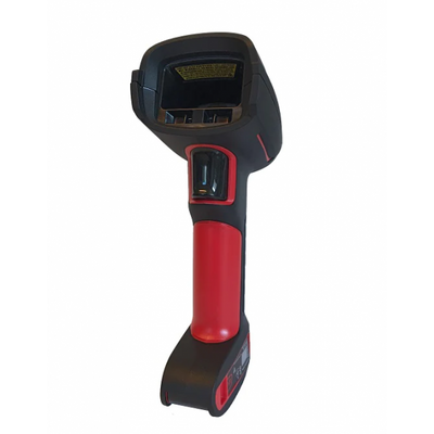 Honeywell Granit Handheld Barcode Scanner 1991iSR BT 2D SR USB multi-IF Digimarc kabel (USB) rood [1991ISR-3USB-5-R]