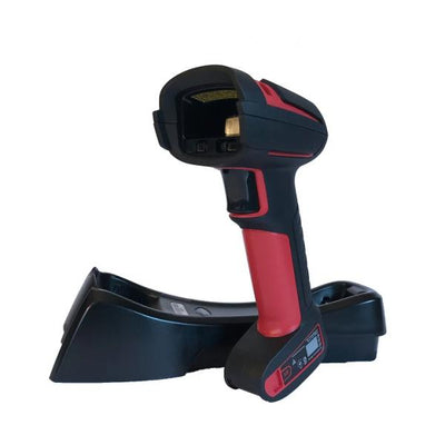 Honeywell Granit Handheld Barcode Scanner 1991iSR BT 2D SR USB multi-IF Digimarc kabel (USB) rood [1991ISR-3USB-5-R]