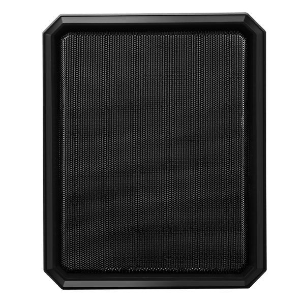 ITEK CASE QBO 8, EVO, MICRO ATX, USB3, 200MM ARGB FAN, 120MM FAN, CARD READER, 3 FINESTRE TRASP [ITGCAQBO30E]