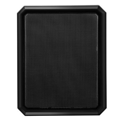 ITEK CASE QBO 8, EVO, MICRO ATX, USB3, 200MM ARGB FAN, 120MM FAN, CARD READER, 3 FINESTRE TRASP [ITGCAQBO30E]