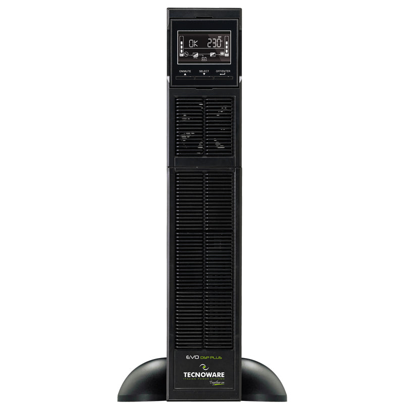 UPS EVO DSP PLUS 3600 RACK/TOWER IEC TOGETHER ON [FGCEDP3602RTIEC]