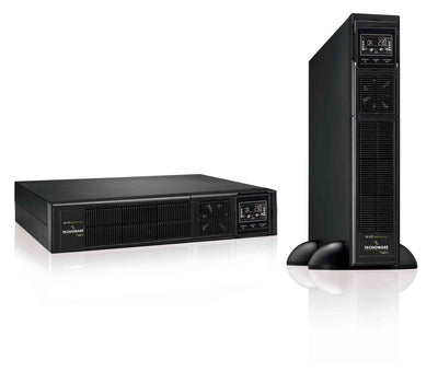 UPS EVO DSP PLUS 3600 RACK/TOWER IEC TOGETHER ON [FGCEDP3602RTIEC]