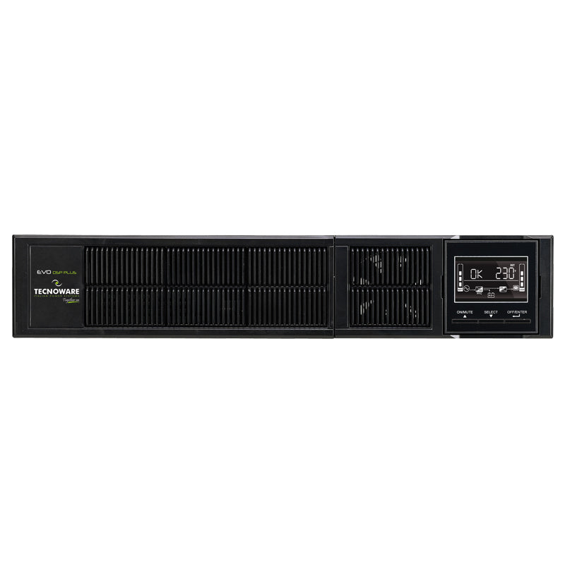 UPS EVO DSP PLUS 3600 RACK/TOWER IEC TOGETHER ON [FGCEDP3602RTIEC]
