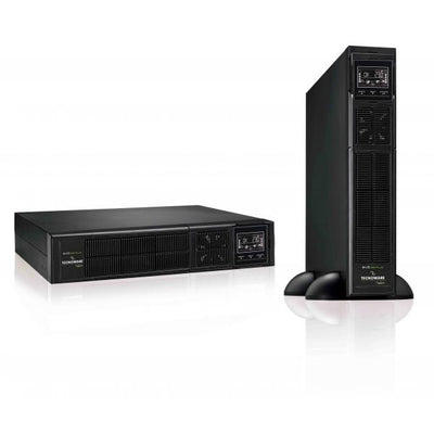 TECNOWARE UPS EVO DSP PLUS 2400 RACK/TOWER IEC TOGETHER ON [FGCEDP2402RTIEC]