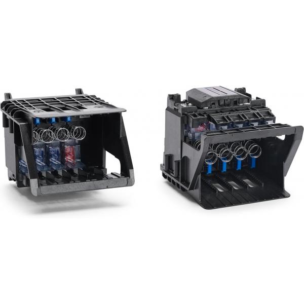 Hp HP 712 Cyan Ink Cartridge 3-Pack [3ED77A]
