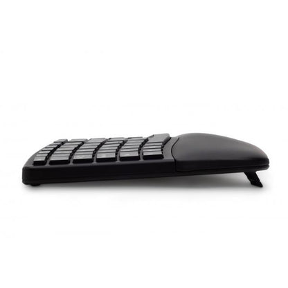 Kensington Pro Fit Ergo tastiera Mouse incluso RF senza fili + Bluetooth QWERTY Inglese UK Nero [K75406IT] - ITPartners