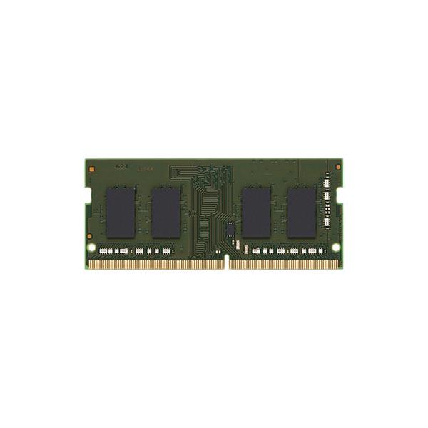 Kingston Technology KCP432SS8/8 memoria 8 GB 1 x 8 GB DDR4 3200 MT/s 260-pin SO-DIMM [KCP432SS8/8]