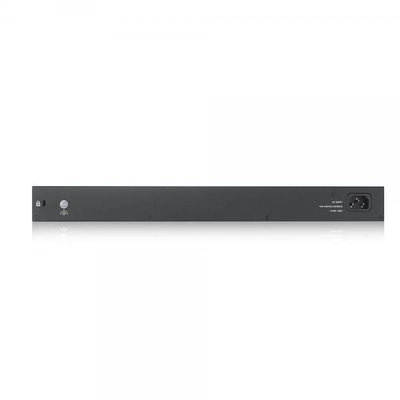 ZYXEL SWITCH MANAGED LAYER 3 LITE, 24X GB, 4 SFP, FANLESS DESKTOP/RACK, NFLEX [GS2220-28-EU0101F]