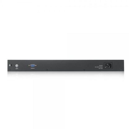 ZYXEL SWITCH MANAGED LAYER 3 LITE, 44X GB POE 375W, 6 SFP, DESKTOP/RACK, NFLEX [GS2220-50HP-EU0101F]