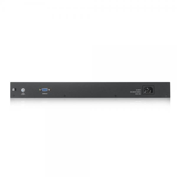 ZYXEL SWITCH MANAGED LAYER 3 LITE, 44X GB POE 375W, 6 SFP, DESKTOP/RACK, NFLEX [GS2220-50HP-EU0101F]