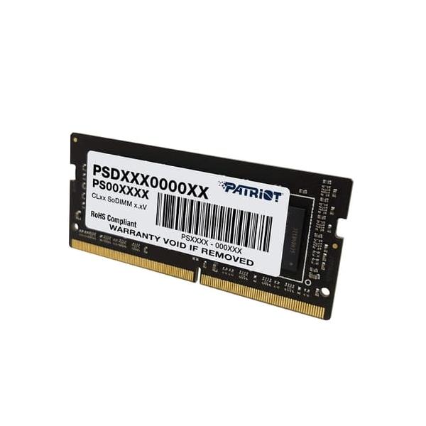 PATRIOT RAM SODIMM 16GB DDR4 3200MHZ [PSD416G320081S]