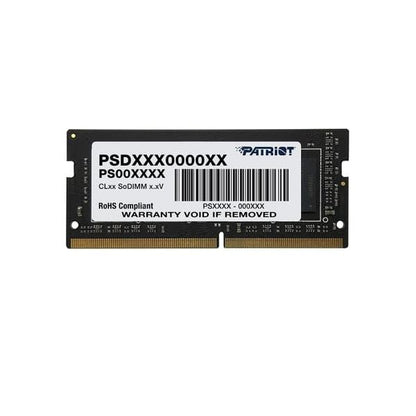 PATRIOT RAM SODIMM 16GB DDR4 3200MHZ [PSD416G320081S]