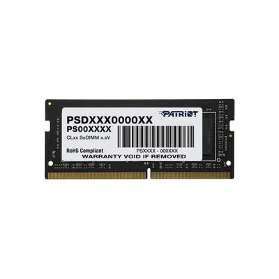 PATRIOT RAM SODIMM 16GB DDR4 3200MHZ [PSD416G320081S]