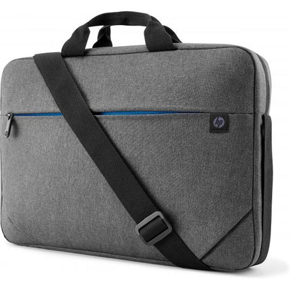 Hp 15.6 inch Prelude Topload Laptop Bag - Grey [1E7D7AA]