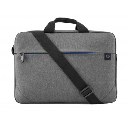 Hp 15.6 inch Prelude Topload Laptop Bag - Grey [1E7D7AA]