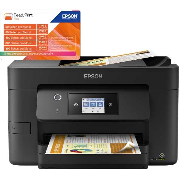 EP WORKFORCE PRO WF-3825DWF [C11CJ07404]