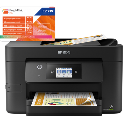 EP WORKFORCE PRO WF-3825DWF [C11CJ07404]