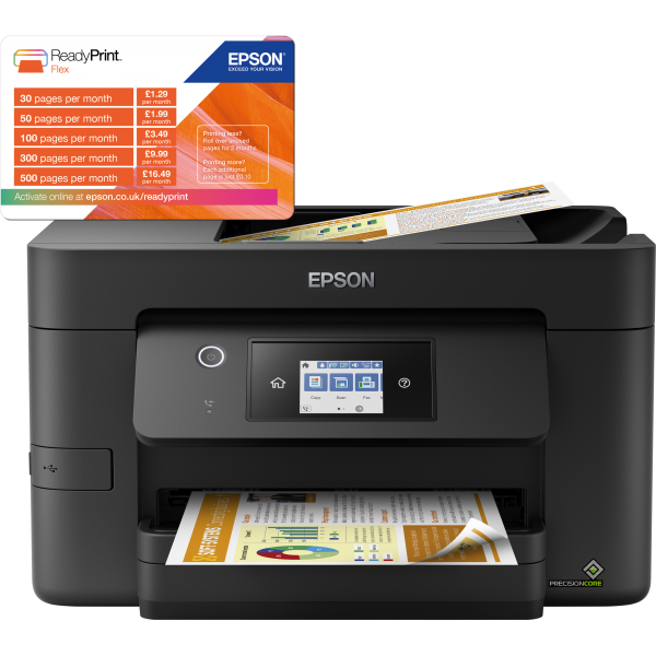 EP WORKFORCE PRO WF-3825DWF [C11CJ07404]