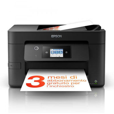 EP WORKFORCE PRO WF-3825DWF [C11CJ07404]