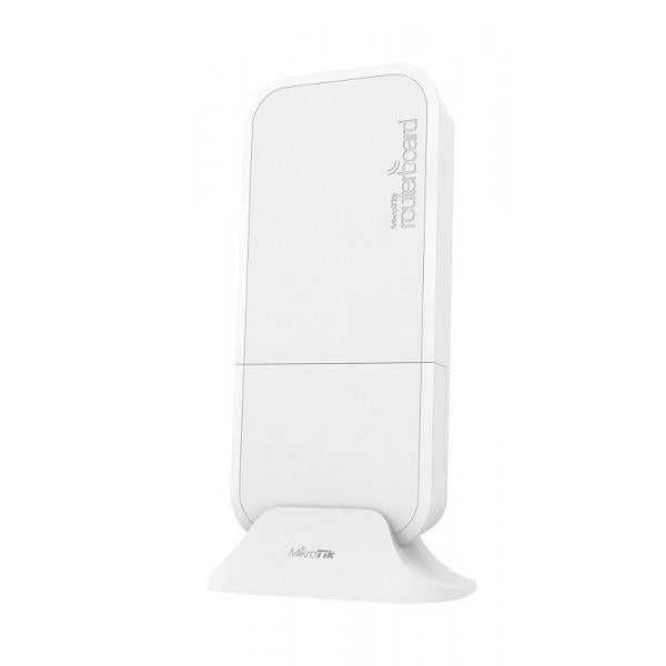 MikroTik, wAP ac LTE Kit with four core 710MHz CPU, 128MB RAM, 2x Gigabit LAN, built, in 2.4Ghz 802.11b/g/n Dual Chain wireless with integrated antenna [RBwAPGR-5HacD2HnD&R11e-LTE6]