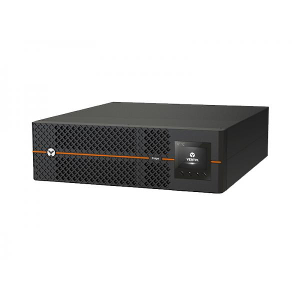Vertiv Liebert UPS Edge, 3300VA 2700W, Line Interactive, AVR, montaggio Tower/Rack [EDGE-3000IRT3UXL]