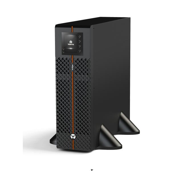 Vertiv Liebert UPS Edge, 3300VA 2700W, Line Interactive, AVR, montaggio Tower/Rack [EDGE-3000IRT3UXL]