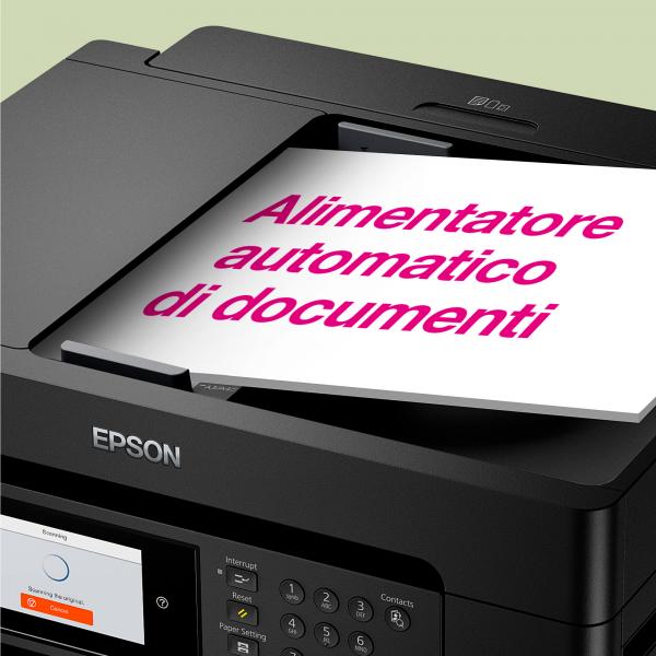 EP WORKFORCE WF-7840DTWF [C11CH67402]