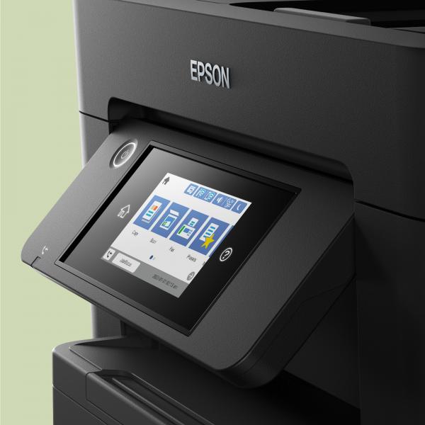 Epson WorkForce Pro WF-4830DTWF Inkjet 4800 x 2400 DPI 36 ppm A4 Wi-Fi [C11CJ05402]