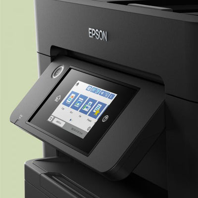 Epson WorkForce Pro WF-4830DTWF Inkjet 4800 x 2400 DPI 36 ppm A4 Wi-Fi [C11CJ05402]