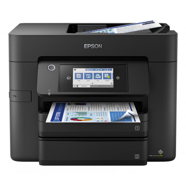 Epson WorkForce Pro WF-4830DTWF Inkjet 4800 x 2400 DPI 36 ppm A4 Wi-Fi [C11CJ05402]