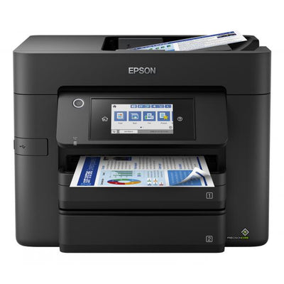Epson WorkForce Pro WF-4830DTWF Inkjet 4800 x 2400 DPI 36 ppm A4 Wi-Fi [C11CJ05402]