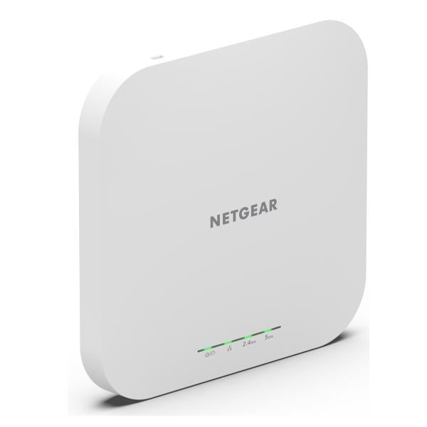 Netgear AX1800 Dual Band PoE Multi-Gig WiFi 6 Acces Point [WAX610-100EUS]