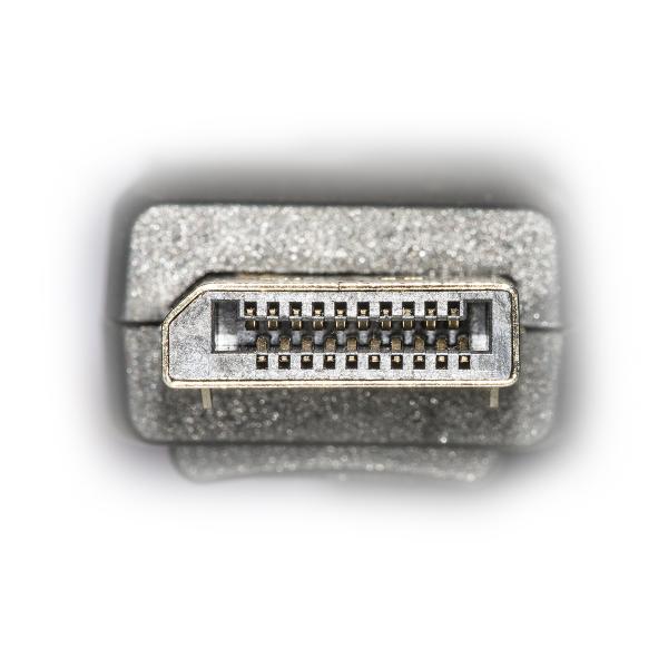 LINK Cavo Displayport Maschio - Dvi Maschio Contatti Dorati Mt. 5 [LKCDPDVI50]