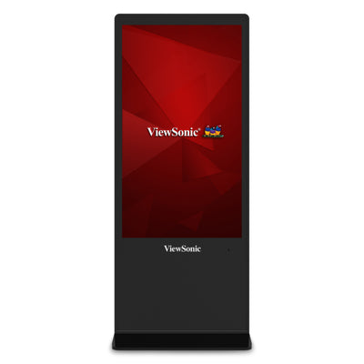 Viewsonic Eposter - 55inch - LED - 4K - Android 8.0 - 450nits [EP5542]