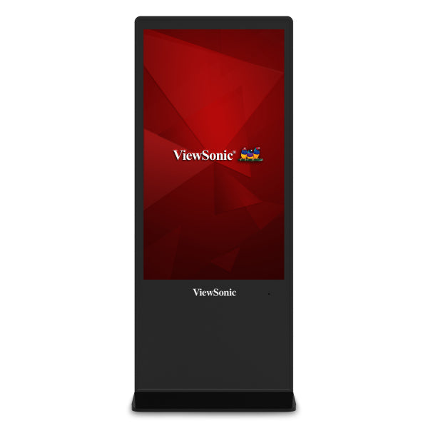 Viewsonic Eposter - 55inch - LED - 4K - Android 8.0 - 450nits [EP5542]