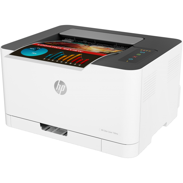 HP STAMPANTE LASER A4 COLORE, 150NW, 18PPM, WIFI/LAN [4ZB95A]