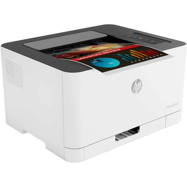 HP STAMPANTE LASER A4 COLORE, 150NW, 18PPM, WIFI/LAN [4ZB95A]