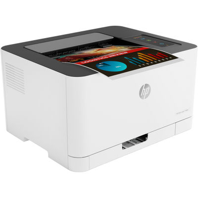 Hp Color Laser 150nw Printer [4ZB95A#B19]