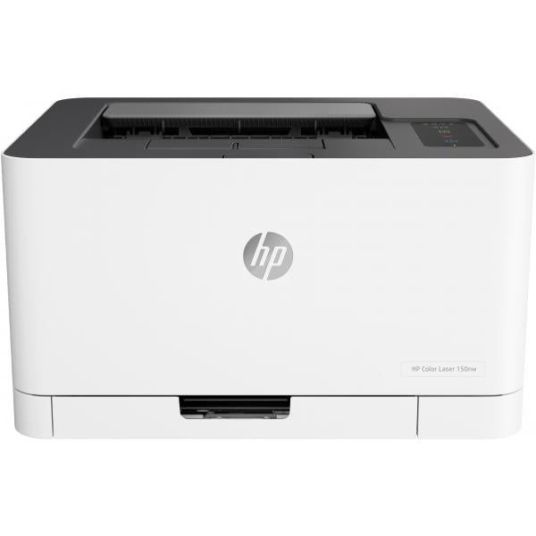 HP STAMPANTE LASER A4 COLORE, 150NW, 18PPM, WIFI/LAN [4ZB95A]