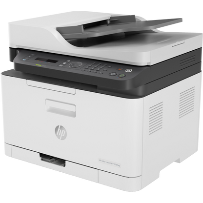 HP MULTIFUNZIONE LASER A4 COLORE, COLOR LASER JET 179FNW, 18PPM, USB/LAN/WIFI 4ZB97A#B19 [4ZB97A]
