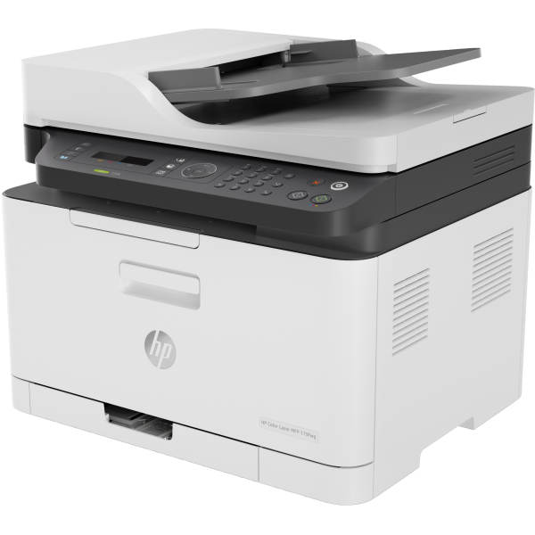 HP MULTIFUNZIONE LASER A4 COLORE, COLOR LASER JET 179FNW, 18PPM, USB/LAN/WIFI 4ZB97A#B19 [4ZB97A]