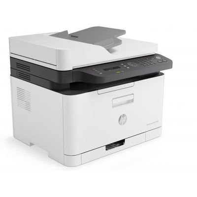 HP MULTIFUNZIONE LASER A4 COLORE, COLOR LASER JET 179FNW, 18PPM, USB/LAN/WIFI 4ZB97A#B19 [4ZB97A]