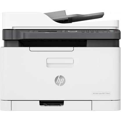 HP MULTIFUNZIONE LASER A4 COLORE, COLOR LASER JET 179FNW, 18PPM, USB/LAN/WIFI 4ZB97A#B19 [4ZB97A]