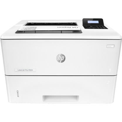 HP STAMPANTE LASER A4 B/N, LASERJET PRO M501DN, 43PPM 60DPI, FRONTE/RETRO, USB/LAN [J8H61A]