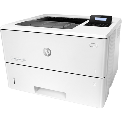 HP STAMPANTE LASER A4 B/N, LASERJET PRO M501DN, 43PPM 60DPI, FRONTE/RETRO, USB/LAN [J8H61A]
