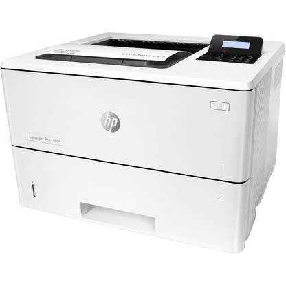 HP STAMPANTE LASER A4 B/N, LASERJET PRO M501DN, 43PPM 60DPI, FRONTE/RETRO, USB/LAN [J8H61A]