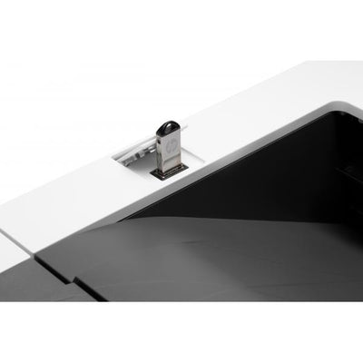 HP STAMPANTE LASER A4 B/N, LASERJET ENTERPRISE M507DN, 43PPM, FRONTE/RETRO, USB/LAN [1PV87A]