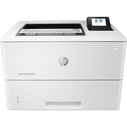 HP STAMPANTE LASER A4 B/N, LASERJET ENTERPRISE M507DN, 43PPM, FRONTE/RETRO, USB/LAN [1PV87A]